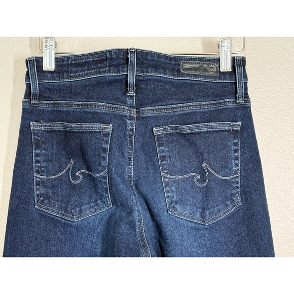 Adriano Goldschmied AG Anthropologie HR Stevie Ankle Slim Straight‎ Jeans 26 R - Picture 9 of 15